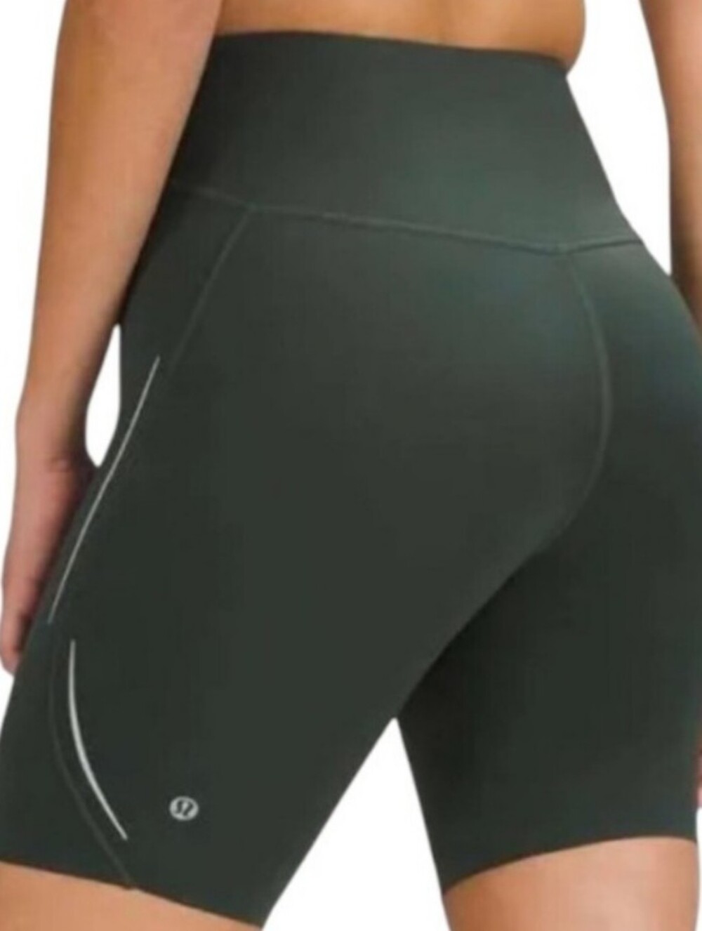 Lululemon Base Pace High Rise Running Short W2 - Picture 1 of 8